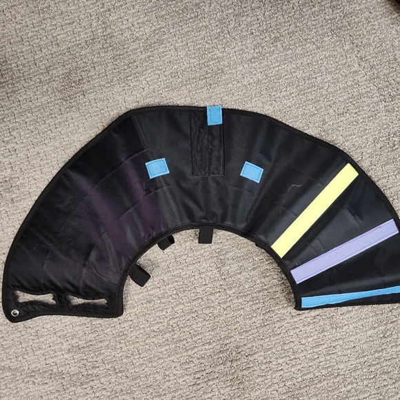 Soft Dog Recovery Cone Calmer Extended-Use Comfort Collar, 12" - 16" (Medium) - Picture 4 of 6